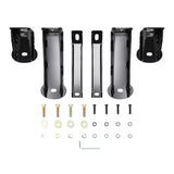 Westin Platinum 4 Inch Oval Nerf Bar (MPN: 21-4135)