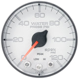 AutoMeter Spek Pro Water Pressure Gauge (MPN: P345128)