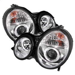Spyder Automotive Headlight Assembly (MPN: 5011305)