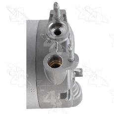 Four Seasons Air Conditioner Compressor (MPN: 198391)