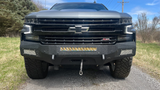 Fishbone Offroad Front Winch Bumper (MPN: FB22389)