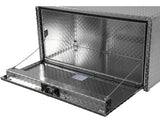 Aluminum Underbody Tool Box with Recessed Drop Door (MPN: 1705105)