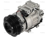 Four Seasons Air Conditioner Compressor (MPN: 168339)