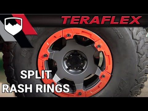 Teraflex Wheel Protector (MPN: 1056012)