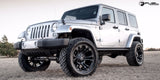 Fuel Off Road D560 Wheel (MPN: D56018909850)