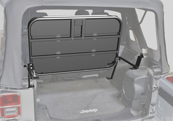 Rampage Bed Cargo Rack (MPN: 86623)
