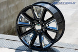 OE Wheels CV73 20 Inch Aluminum Wheel (MPN: CV73-20085-6550-24C-IC)