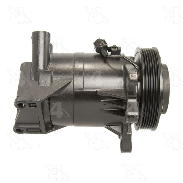 Four Seasons Air Conditioner Compressor (MPN: 67438)