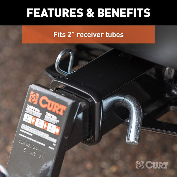 CURT Trailer Hitch Pin (MPN: 21500)