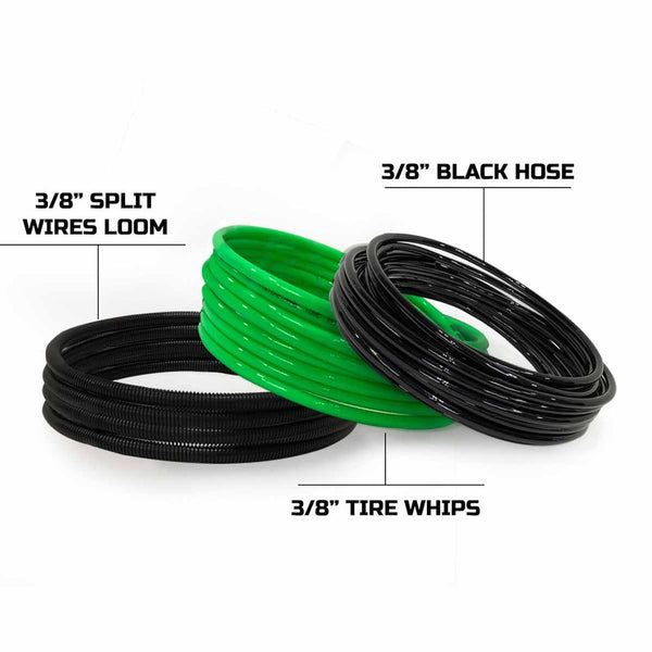 Overland Vehicle Systems Tire Pressure Control System (MPN: 228-1819)