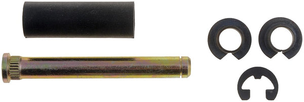 Hinge pin and bushing kit for vehicle doors (MPN: 38439)