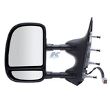 K Source Exterior Towing Mirror (MPN: 61200F)