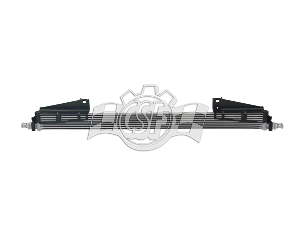 CSF Aluminum Crossflow Radiator (MPN: 3938)
