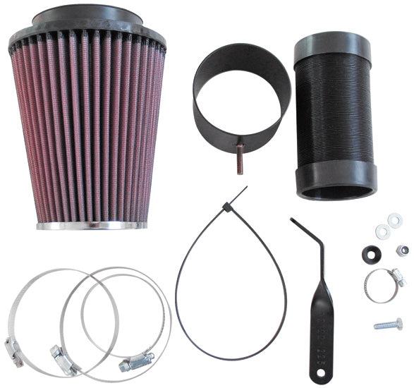 K&N Cold Air Intake 57 Series Generation II (MPN: 57-0474)
