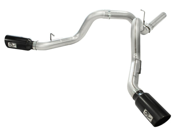 Advanced Flow Engineering Exhaust System Kit (MPN: 49-44043-B)