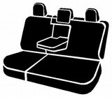 Fia Wrangler Saddle Blanket Seat Cover (MPN: TR42-62 NAVY)