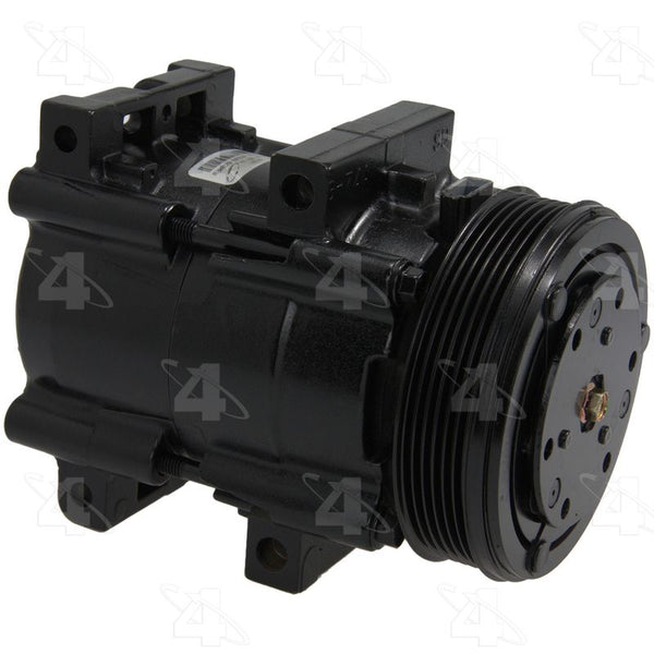 Four Seasons Air Conditioner Compressor (MPN: 57120)