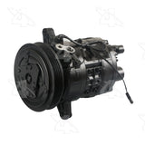 Four Seasons Air Conditioner Compressor (MPN: 57527)