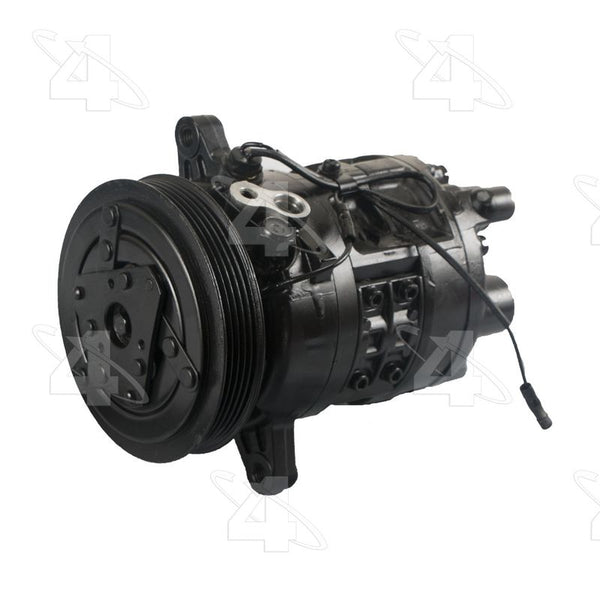 Four Seasons Air Conditioner Compressor (MPN: 57527)