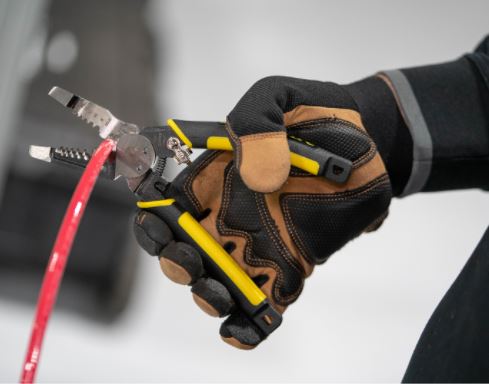 SouthWire Wire Stripper (MPN: S816SOLHD)