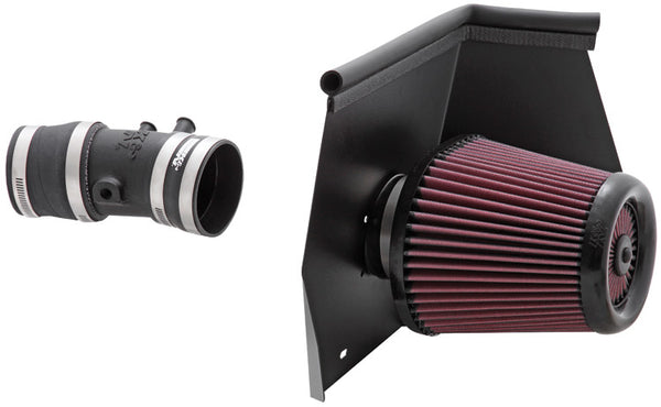 K&N Cold Air Intake 57 Series Generation II (MPN: 57-6005)