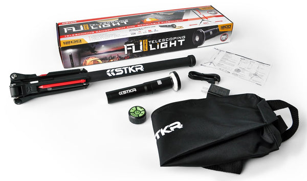 STKR Concepts Camp Site Light (MPN: 12679)