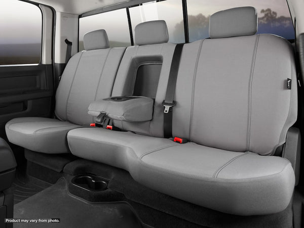 Fia Seat Cover SP80 Series (MPN: SP82-98 GRAY)