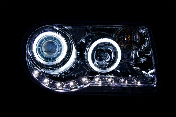AnzoUSA G2 Series Headlight Assembly (MPN: 121250)