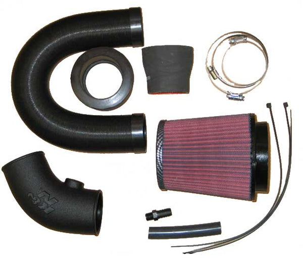 K&N Cold Air Intake 57 Series Generation II (MPN: 57-0507)
