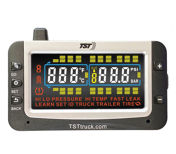 Truck System Technology Tire Pressure Monitoring System (MPN: TST-507-H-2-C)