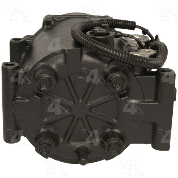 Four Seasons Air Conditioner Compressor (MPN: 77495)