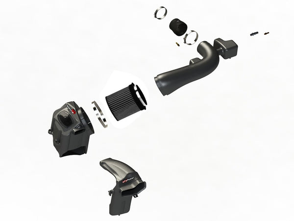 Advanced FLOW Engineering Cold Air Intake (MPN: 51-73116)