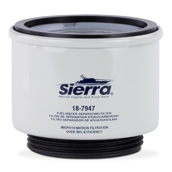 Sierra Marine Fuel Water Separator Filter (MPN: 18-7947)
