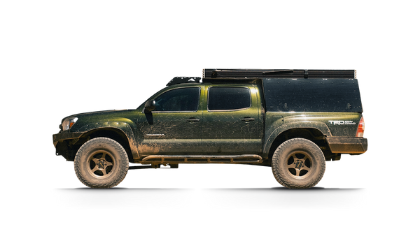 Sherpa Roof Rack System (MPN: 192744)