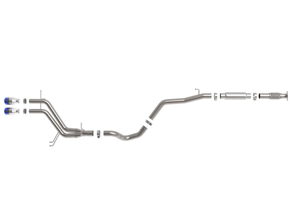 Advanced FLOW Engineering Exhaust System Kit (MPN: 49-37018-L)