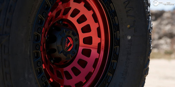 Fuel Off Road Zephyr D632 Wheel (MPN: D63217908450)