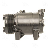 Four Seasons Air Conditioner Compressor (MPN: 67641)