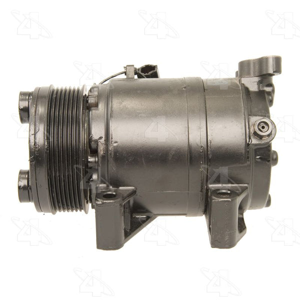 Four Seasons Air Conditioner Compressor (MPN: 67641)