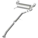 MagnaFlow INFINITI G35 Street Series Exhaust System Kit (MPN: 16641)