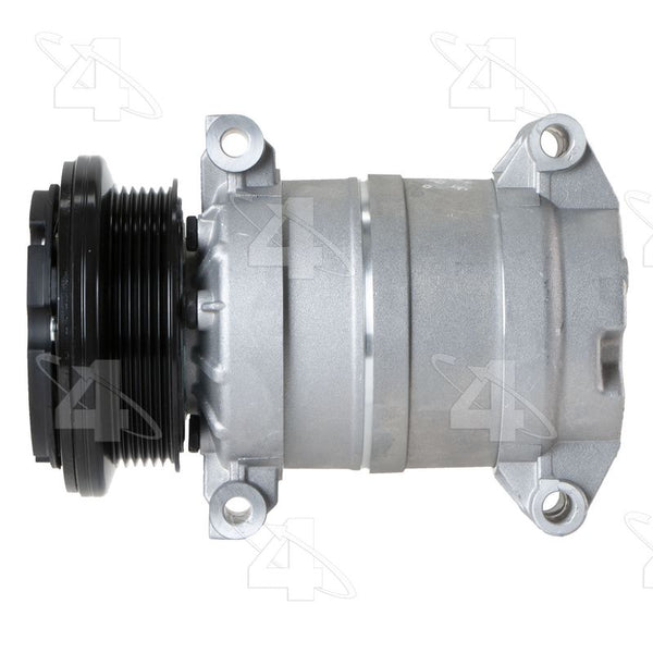 Four Seasons Air Conditioner Compressor (MPN: 58931)