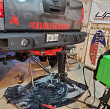 Bulletproof Hitches Heavy Duty Hitch (MPN: HD2016)