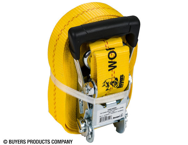 Buyers Products Cargo Tie Down Strap (MPN: 5483000)