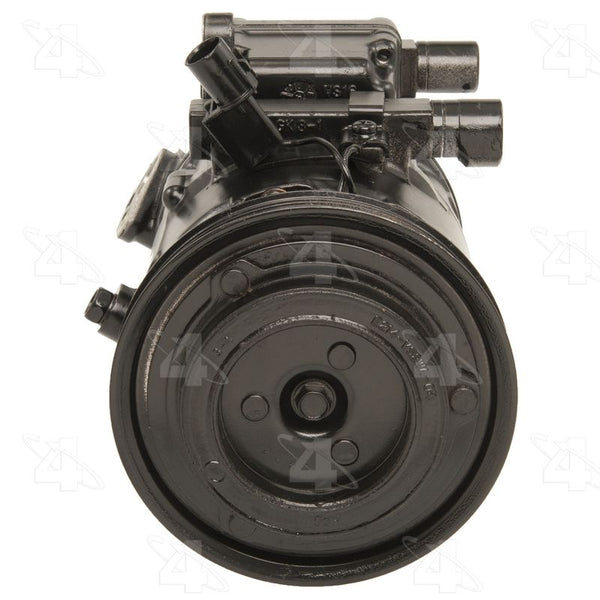 Four Seasons Air Conditioner Compressor (MPN: 157307)