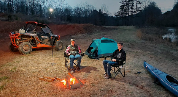 STKR Concepts Camp Site Light (MPN: 12679)