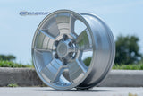 OE Wheels TY09 Aluminum Wheel (MPN: TY09-17075-6550-30MS)