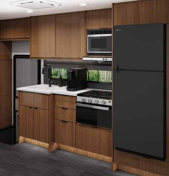 GE Profile Dual Compartment Refrigerator (MPN: PPV10R5YRBB)