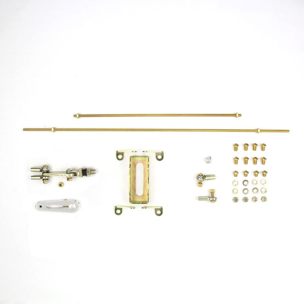Lokar Performance Auto Trans Shifter (MPN: FM45RFEBNM)