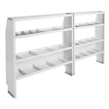 Weather Guard Van Storage System Kit (MPN: 600-8210R)