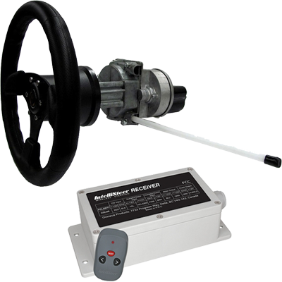 Octopus Wireless Steering Control System (MPN: INTTYPES)