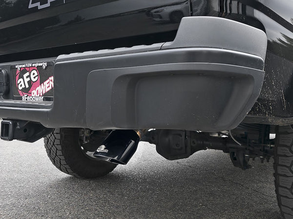 Advanced Flow Engineering Exhaust System Kit (MPN: 49-44099-B)